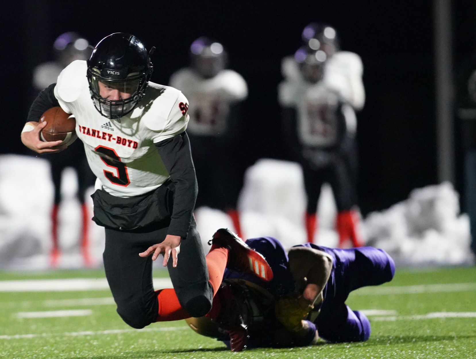 Stanley-Boyd's Carsen Hause